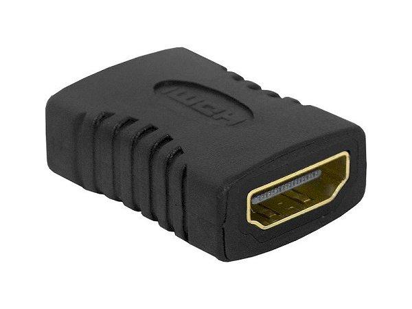 Lamex LXHD01 HDMI pāreja HDMI ligzda