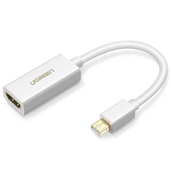 UGREEN 10460 Mini DisplayPort uz HDMI