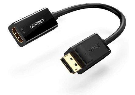 UGREEN 40363 DisplayPort uz HDMI kabeļa