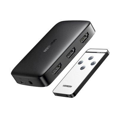 UGREEN 80125 HDMI video slēdzis 4