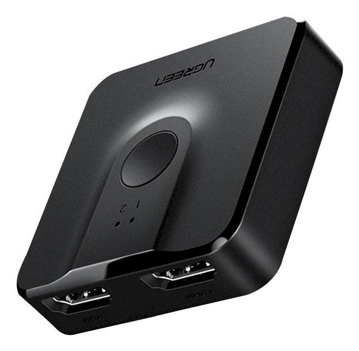 UGREEN CM217 HDMI video slēdzis 3