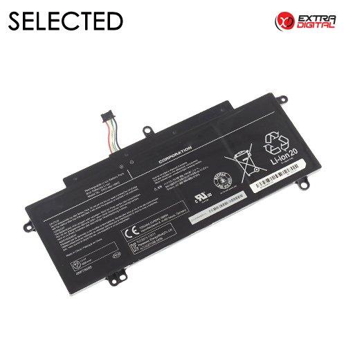 ExtraDigital PA5149U-1BRS Akumulators priekš klēpjdatoram Toshiba