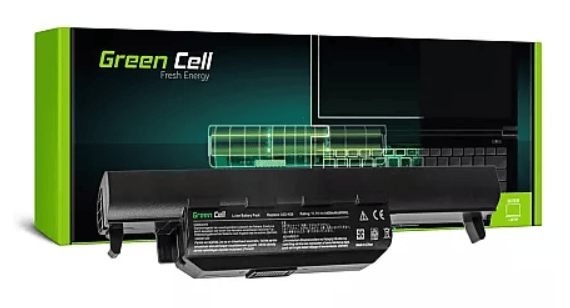 GREENCELL Green Cell Akumulators Prieks Asus