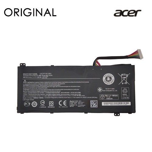 Origināls akumulators AC14A8L priekš klēpjdatoram Acer