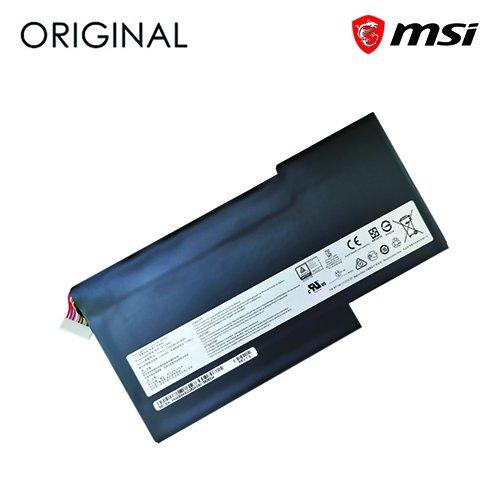 Origināls akumulators priekš klēpjdatoram MSI 5700mAh