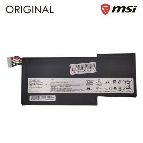 Origināls akumulators BTY-M6K priekš klēpjdatoram MSI