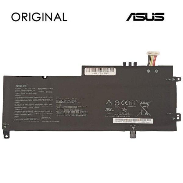 Origināls akumulators priekš klēpjdatoram Asus 3640mAh
