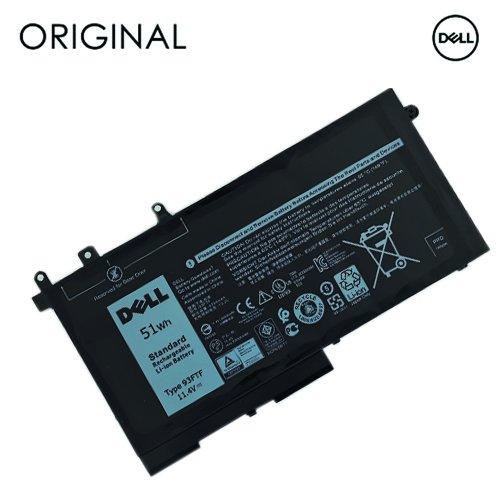 Origināls akumulators priekš klēpjdatoram Dell 4254mAh