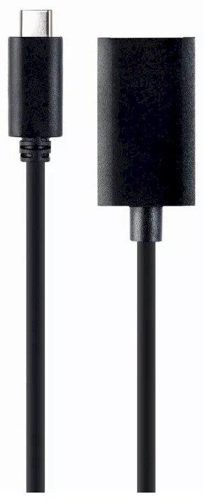 Gembird A-CM-DPF-02 USB-C uz DisplayPort adaptera