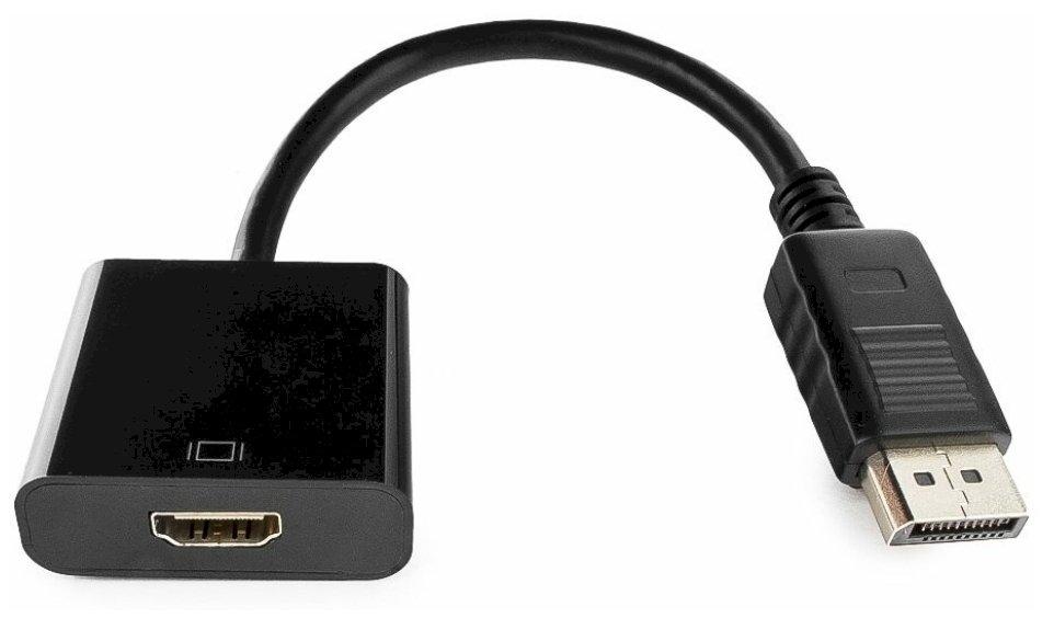 Gembird A-DPM-HDMIF-002 DisplayPort - HDMI adapteris