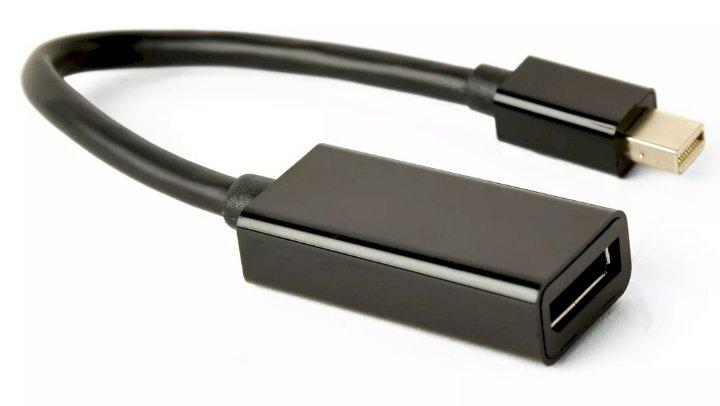 Gembird A-MDPM-DPF4K-01 Adaptera kabelis Mini DisplayPort