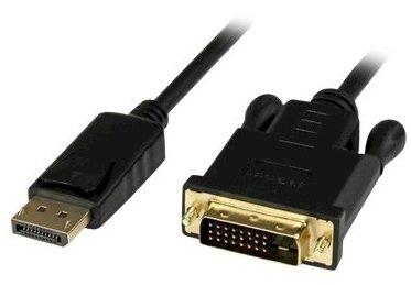 Gembird CC-DPM-DVIM-1M DisplayPort uz DVI adaptera