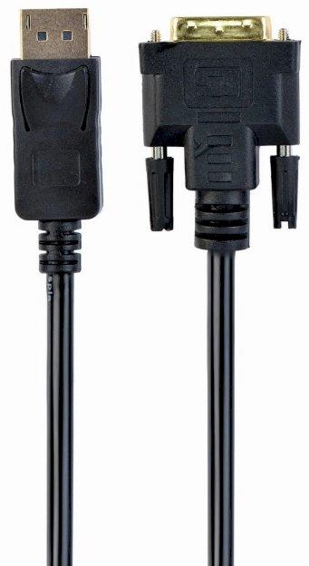 Gembird CC-DPM-DVIM-3M DisplayPort to DVI-D kabelis