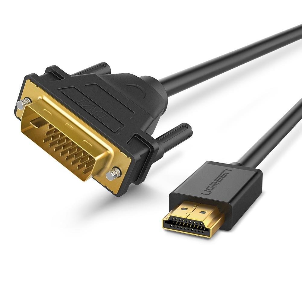 UGREEN 10135 DVI–HDMI video kabeļa adapteris