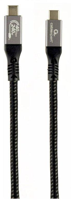 Gembird CCBP-USB4-CMCM240 USB4 Type-C uz Type-C