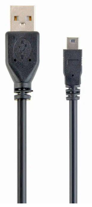 Gembird CCP-USB2-AM5P-1 USB 2.0 kabelis