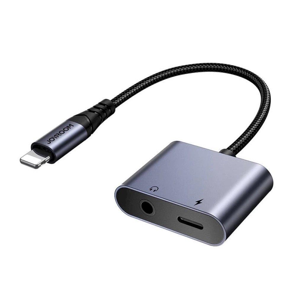 Joyroom SY-L01 Adapter DAC 2-in-1 Lightning