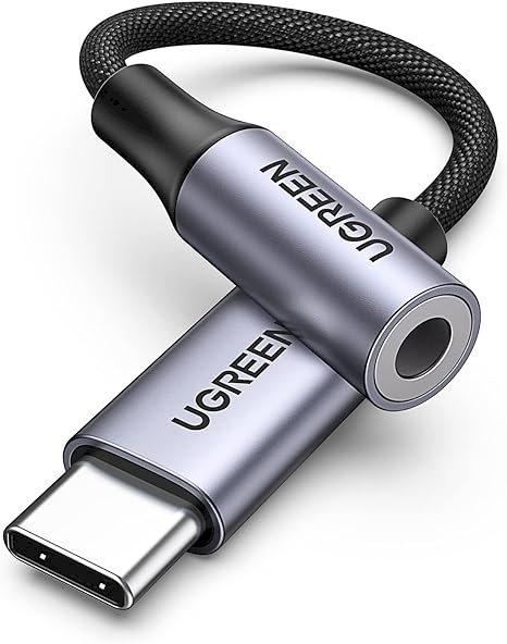 UGREEN AV161 Adapter USB-C Adapteris priekš