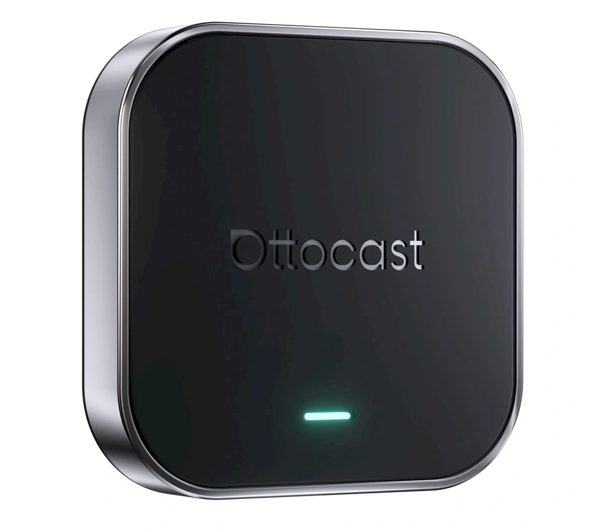 Ottocast OttoAibox E2 Bezvadu Automašīnas adapteris