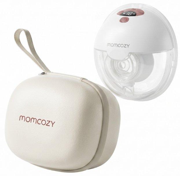 Momcozy M5 Krūts Pumpis Ar Lietotnes