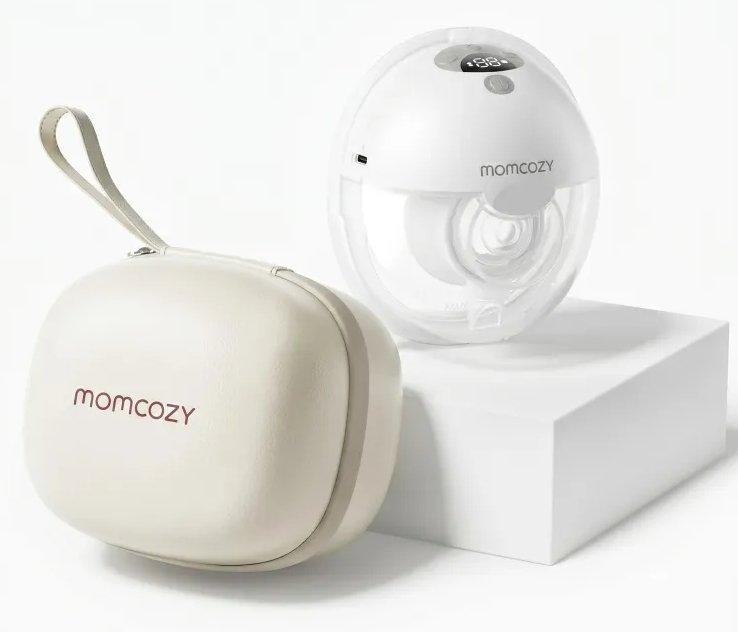 Momcozy M5 Krūts Pumpis Ar Lietotnes