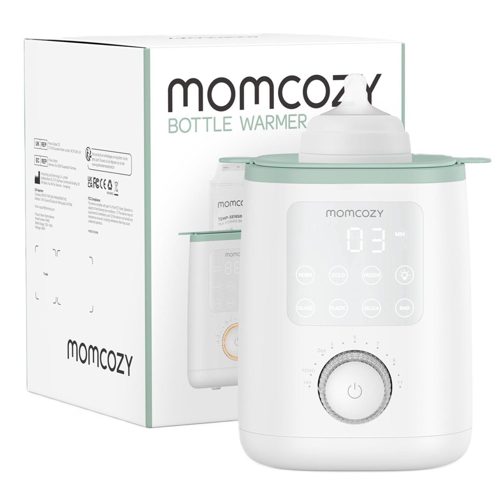 Momcozy MW02 Nutri Smart Analog Pudeles