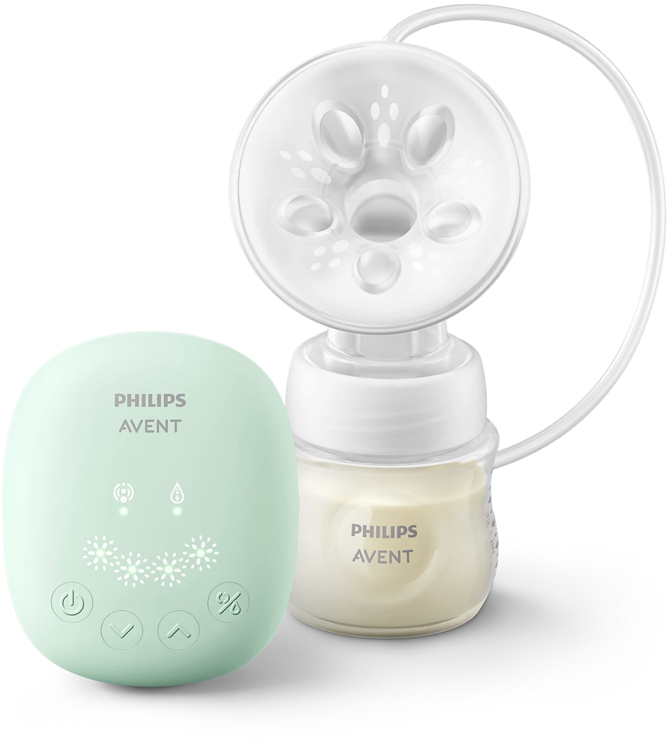Philips AVENT SCF323/11 Elektroniskais piena sūknis