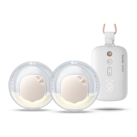 Philips Avent SCF532/11 Dubultais elektriskais krūts