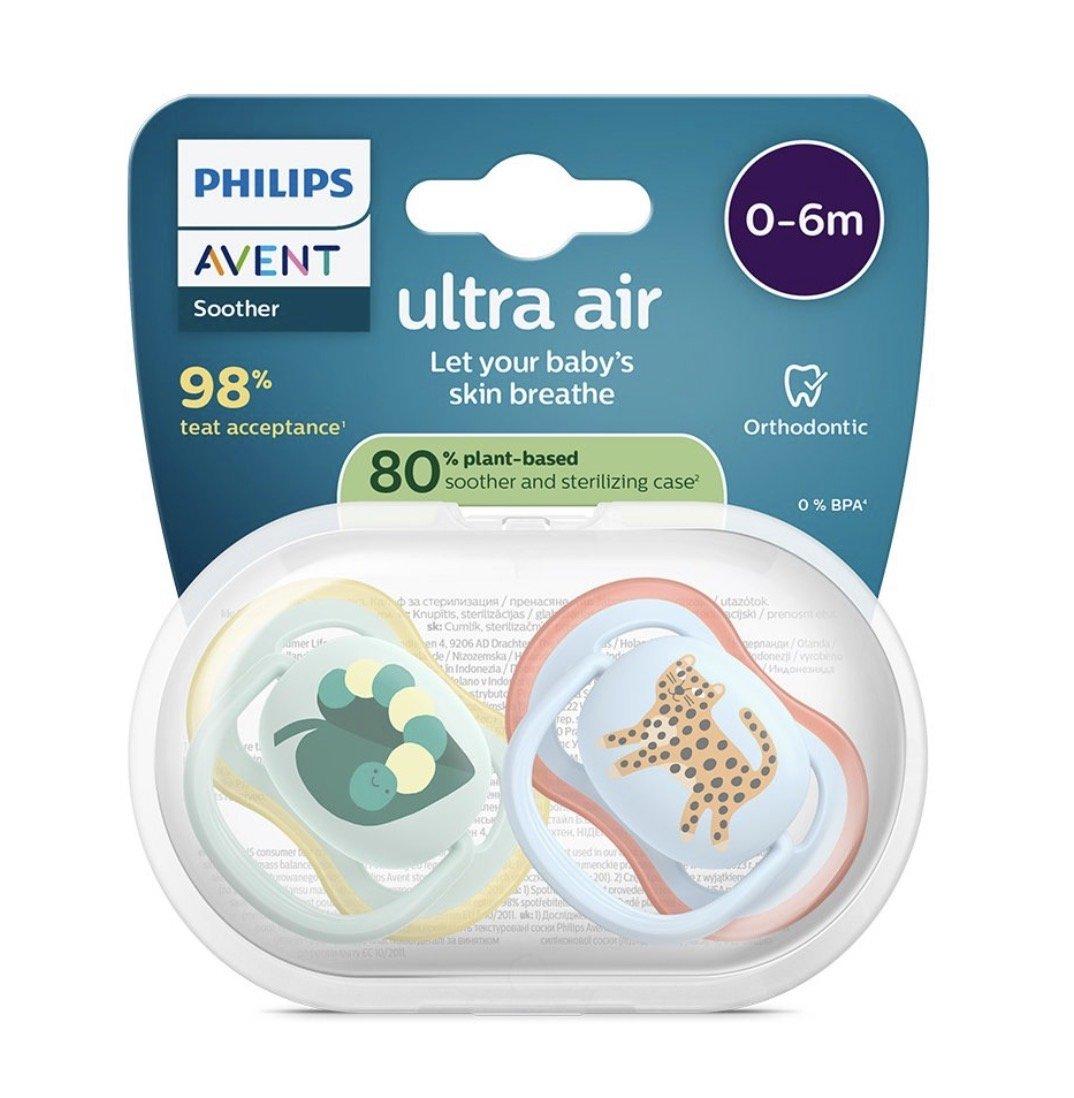 Philips Avent Ultra Air Zīdaiņu Knupīši