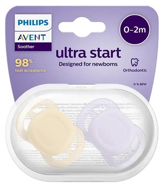 Philips Avent Ultra Start Knupītis 0-2