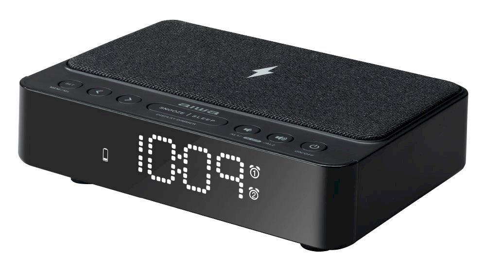 Aiwa CR-30BK Digitālais Modinātājs
