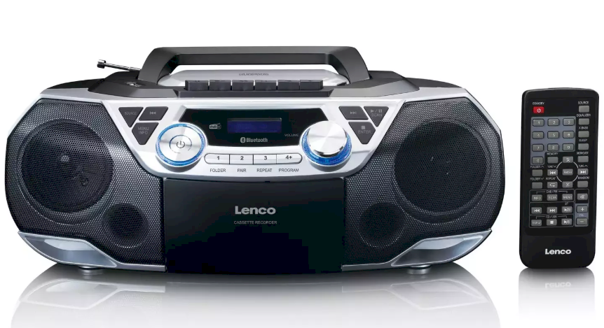 Lenco SCD-720SI Pārnēsājams radio