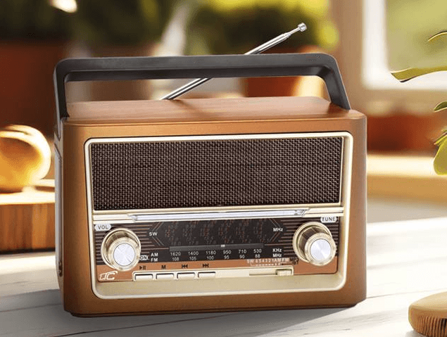 LTC LXLTC118UBT Portatīvais Radio Bluetooth /
