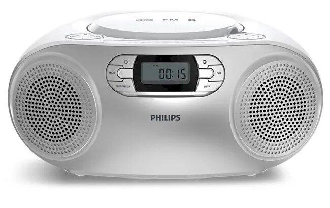 Philips TAZ2000S/10 Portatīvais CD Atskaņotājs