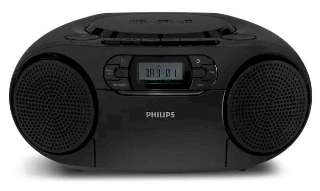 Philips TAZ2500/10 Portatīvais CD Atskaņotājs