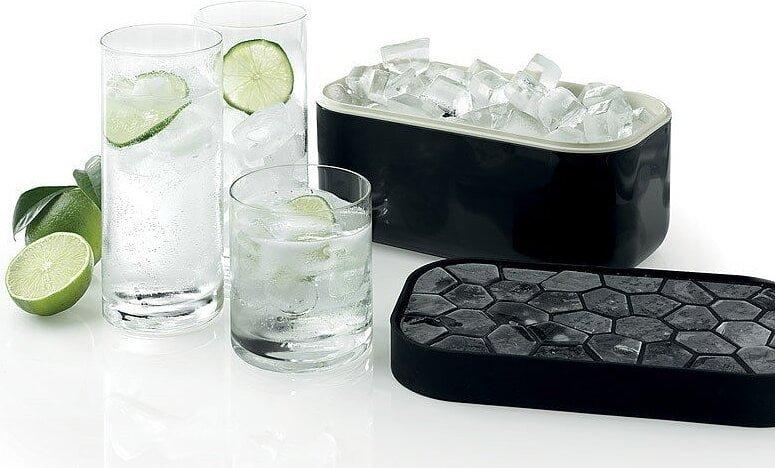 Lekue Ice Box Ledus Saldēšanas kastīte