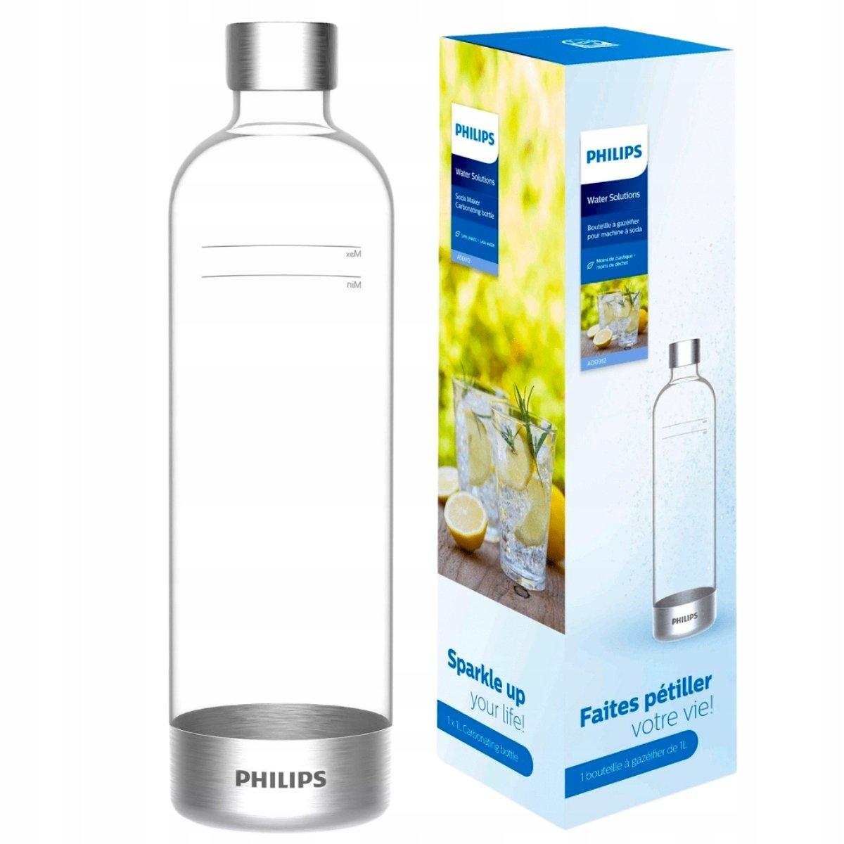 Philips ADD912 GoZero Ūdens pudele 1L