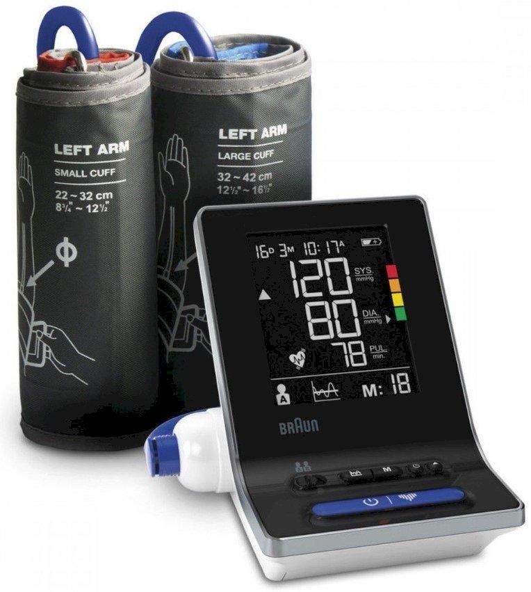 Braun ExactFit 3 BUA6150 Asinsspiediena mērītājs