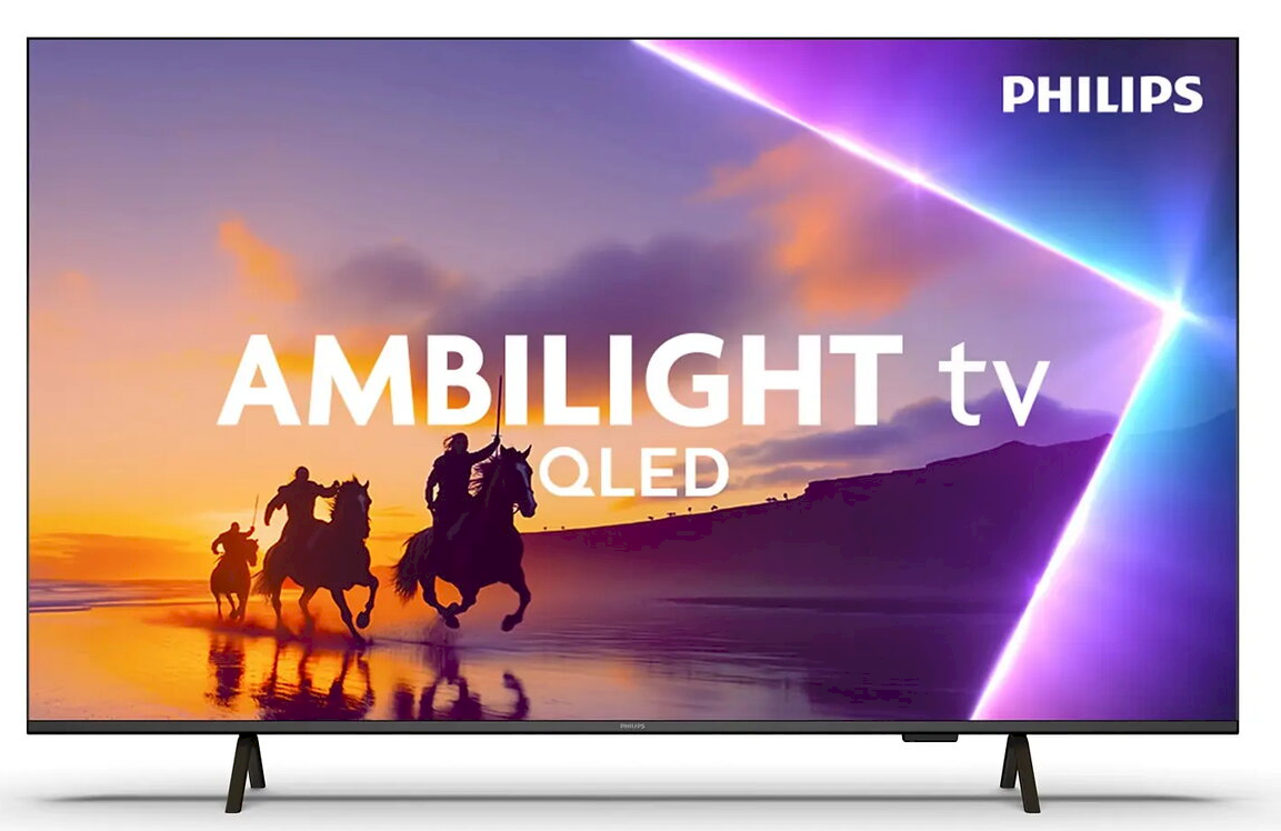 Philips 43PUS8450/12 QLED Televizors 43" 4K