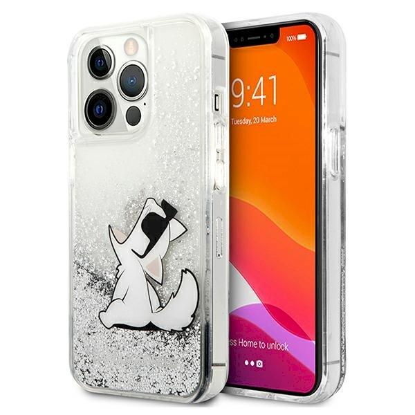Karl Lagerfeld KLHCP13XGCFS Liquid Glitter Choupette
