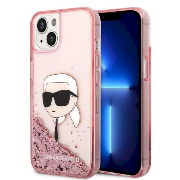 Karl Lagerfeld KLHCP14MLNKHCP Glitter Karl Head