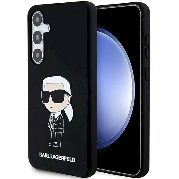 Karl Lagerfeld KLHCS24SSNIKBCK S24 S921 hardcase