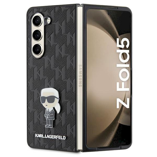 Karl Lagerfeld KLHCZFD5SAPKINPK Z Fold5F946 Hardcase