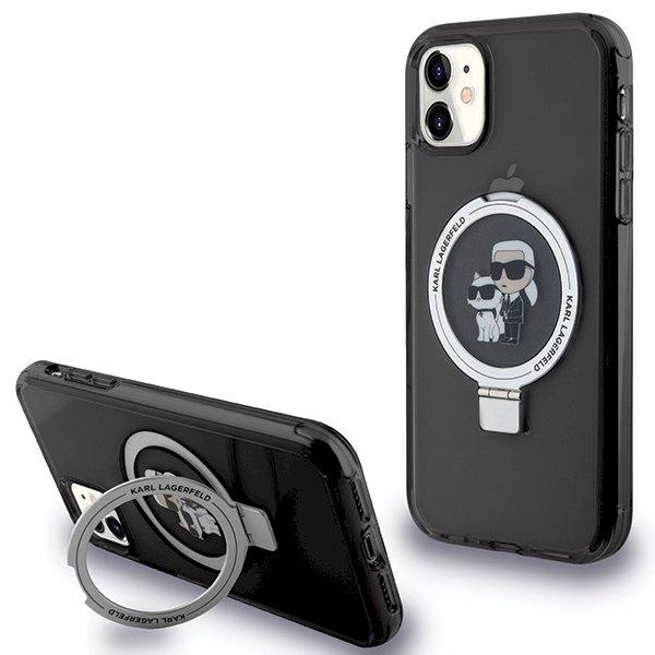 Karl Lagerfeld KLHMN61HMRSKCK Ring Stand Karl&Choupettte