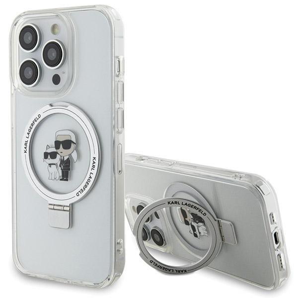 Karl Lagerfeld KLHMP13XHMRSKCH Ring Stand Hardcase