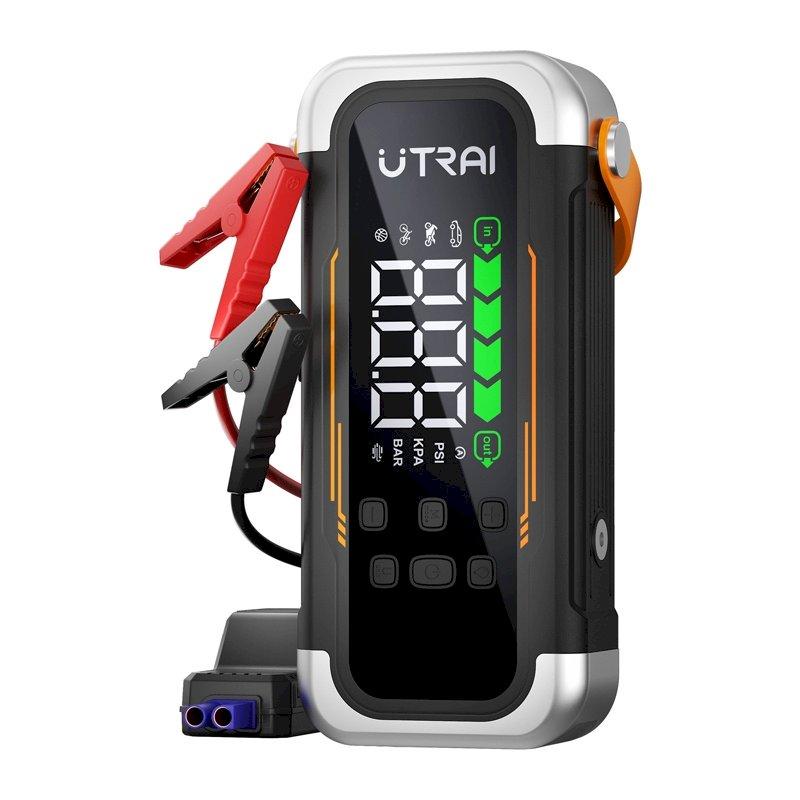 Utrai JS40 Auto Iedarbināšanas Ierīce