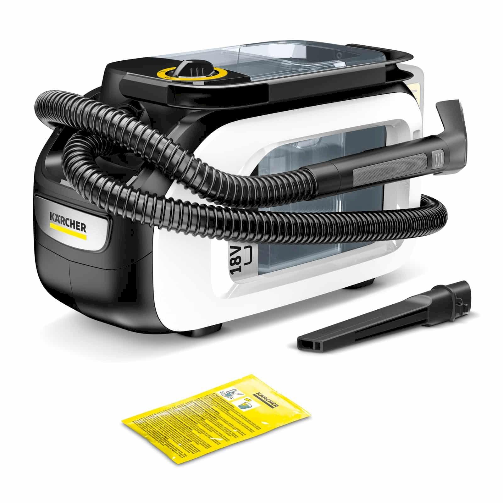KÄRCHER Karcher SE 3-18 Compact akumulatora