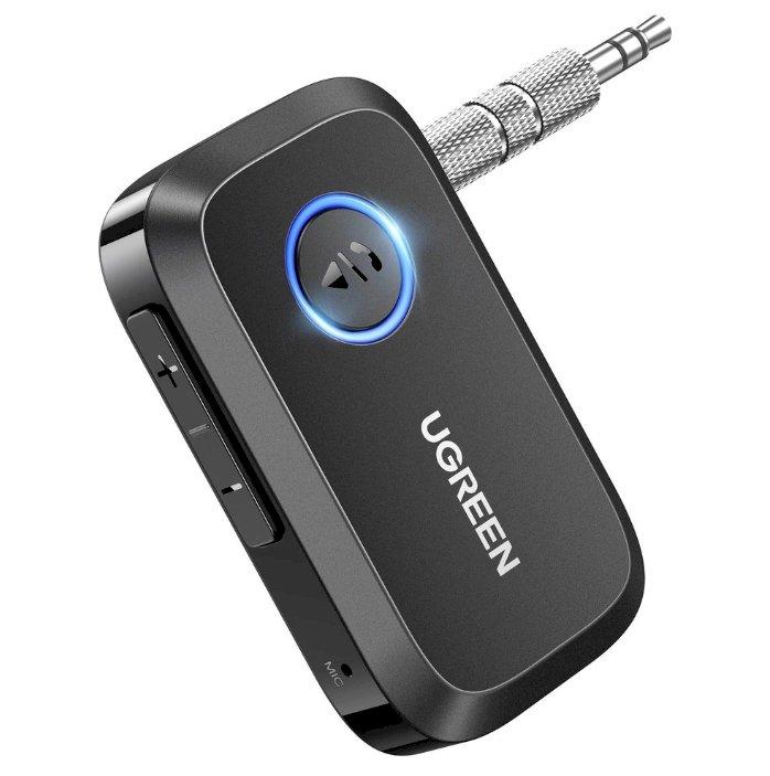 UGREEN 90748 CM596 Bluetooth mūzikas uztvērējs
