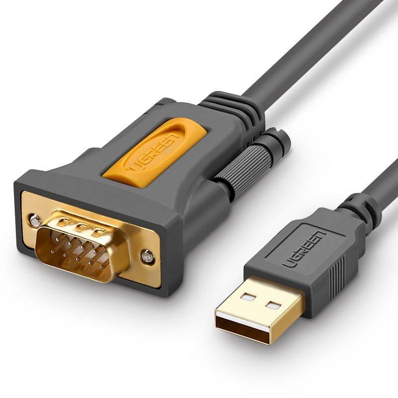 UGREEN CR104 Uzlādes kabelis priekš USB