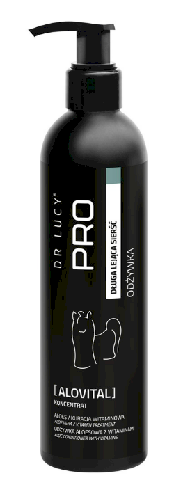 Dr Lucy Pro Alovital Kondicionieris suņiem